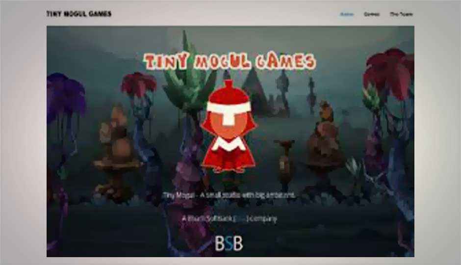 Bharti SoftBank launches gaming venture Tiny Mogul and two new games