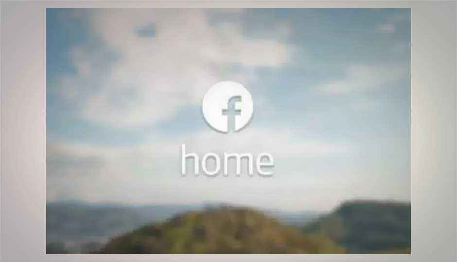 Facebook Home gets lock screen music controls and animated stickers