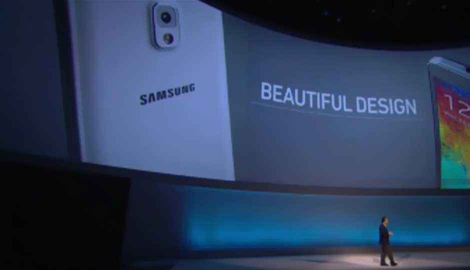 Leaks point to design changes in Galaxy Note III, budget variant