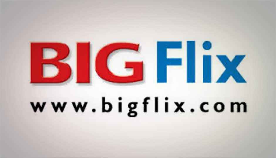 BigFlix now allows users to download movies, view them offline