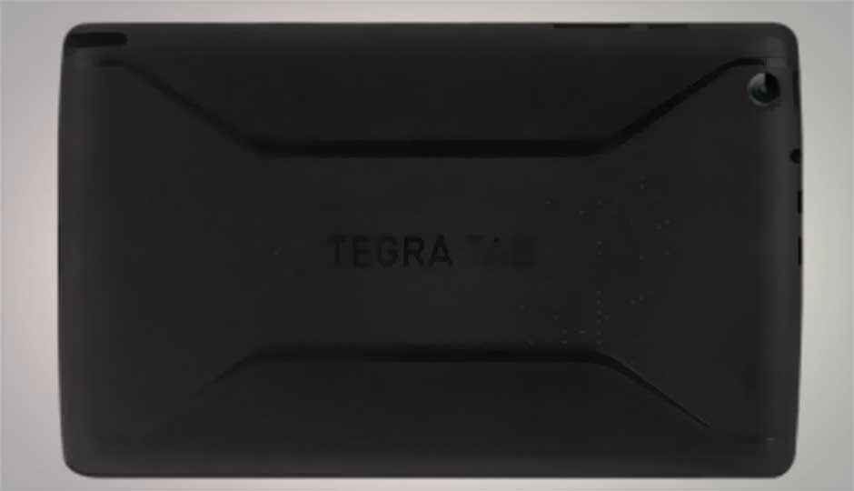 Nvidia Tegra Tab P1640 Android tablet images leaked online