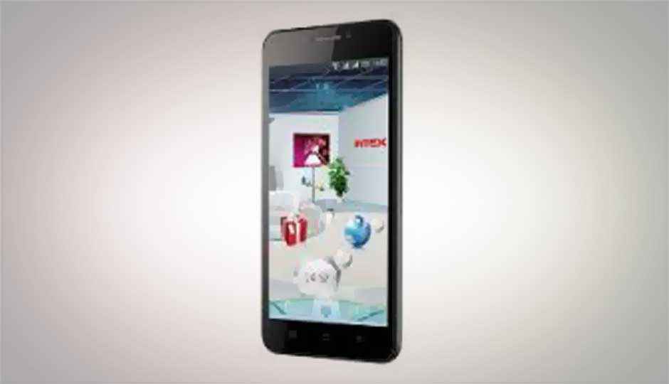 Intex launches the Aqua i7- its new flagship Android smartphone