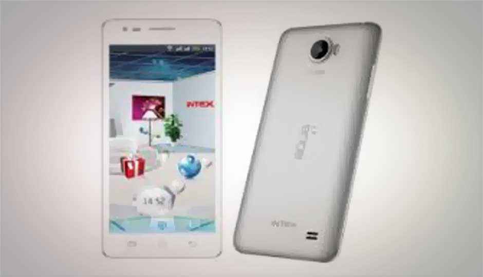 Intex aims for Rs. 1800cr revenue from smartphone business