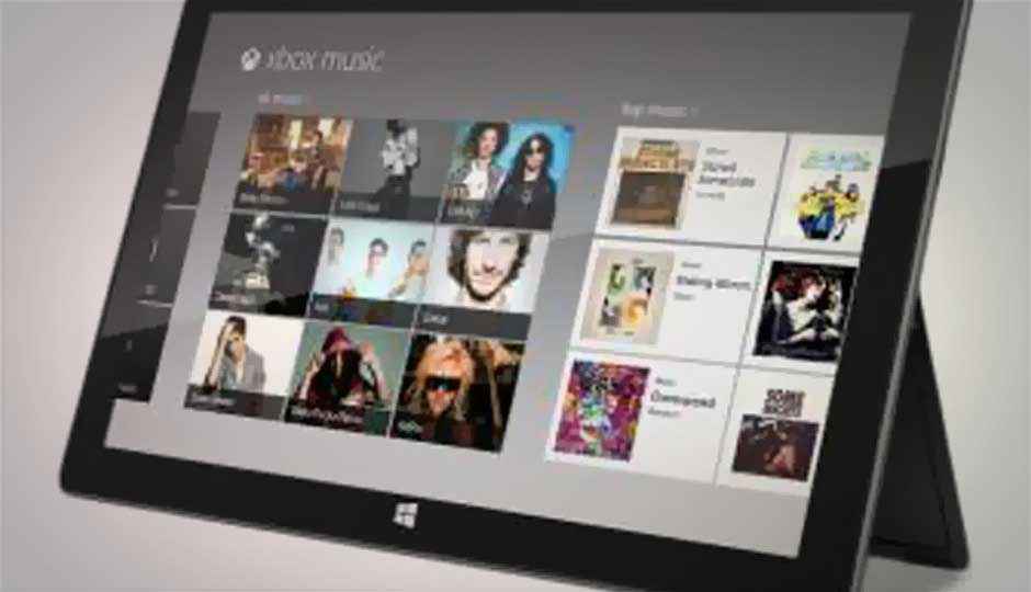 Xbox Music goes free for everyone, yes, everyone