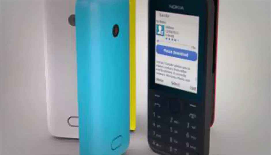 Nokia 208 dual-SIM available online for Rs. 5,299