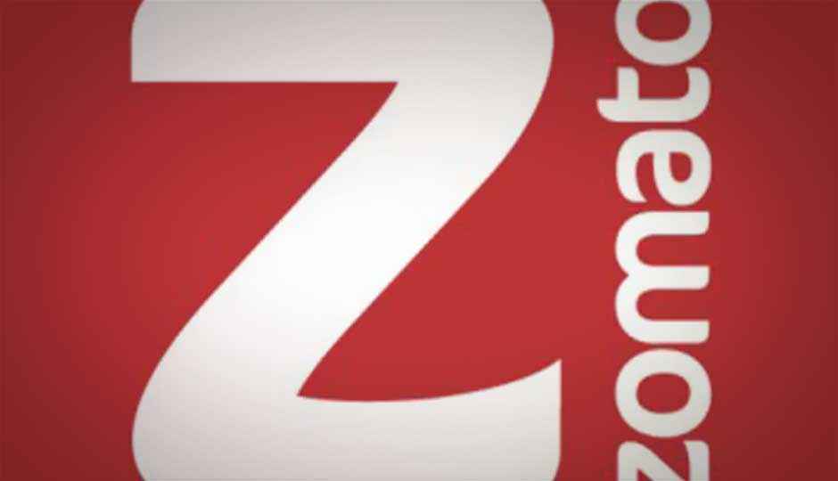 Zomato launches updated iOS app, adds new interface