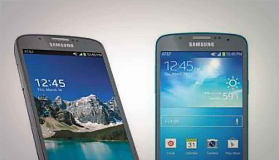 Snapdragon 800-powered Samsung Galaxy S4 Active in the works