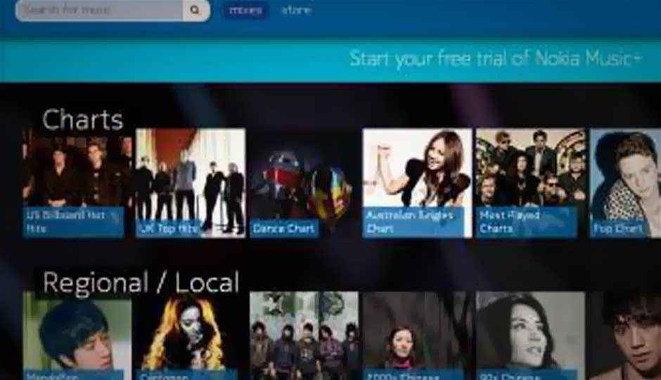 Nokia India shuts down PC-based music service