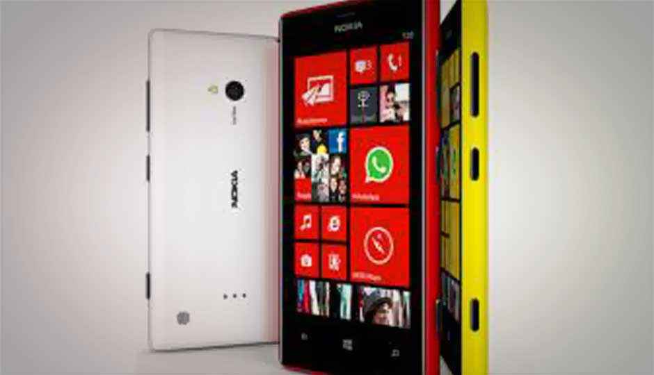 Dual-SIM variant of Nokia Lumia 720 in the works: Reports