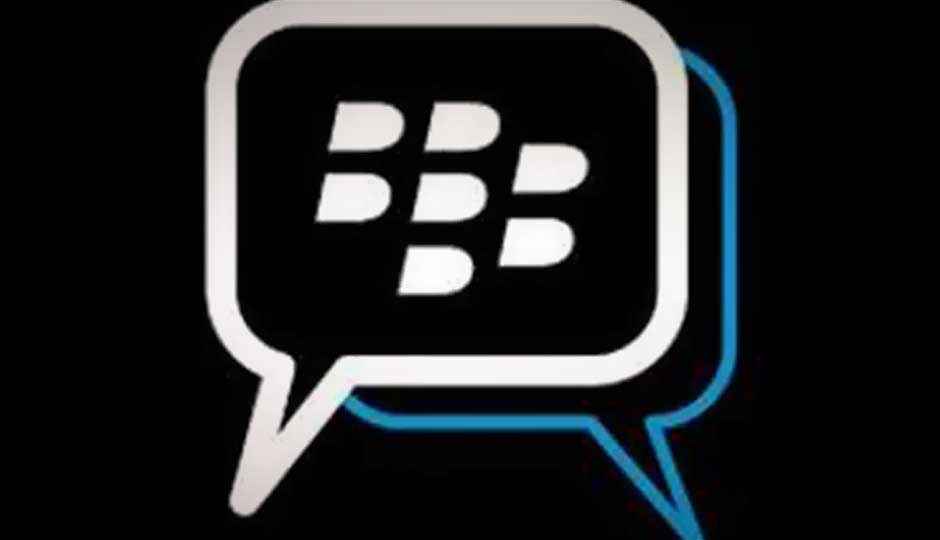 Samsung gets 3 month BBM exclusive from Friday; leaked app doesn’t work for everyone