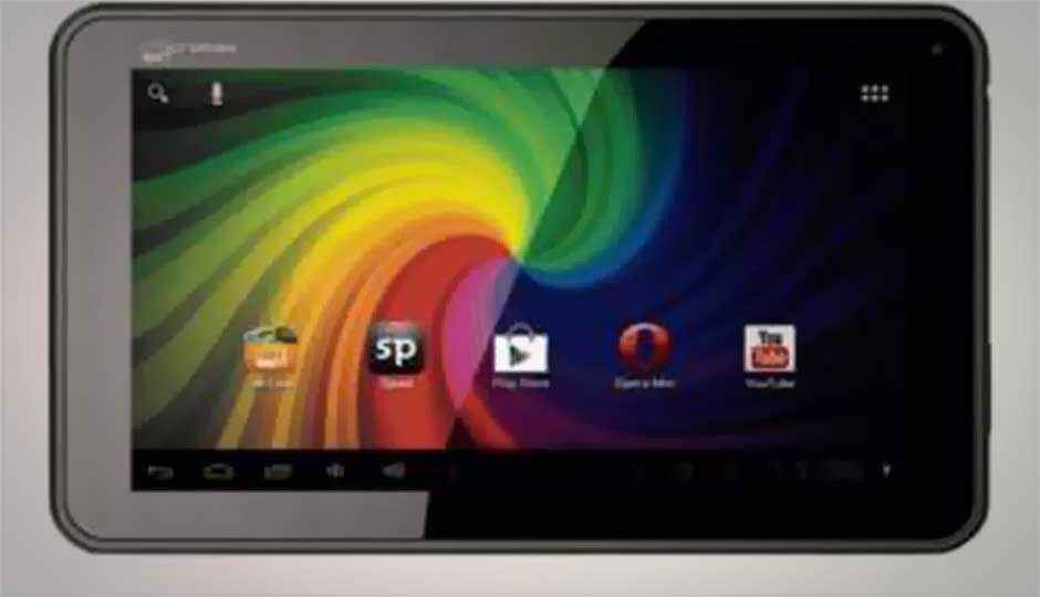 Micromax Funbook P255 now available online for Rs.4,499