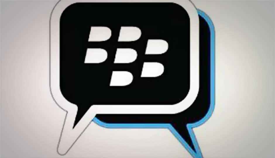 Confirmation: BBM for Android on September 21st, iPhone version on September 22nd