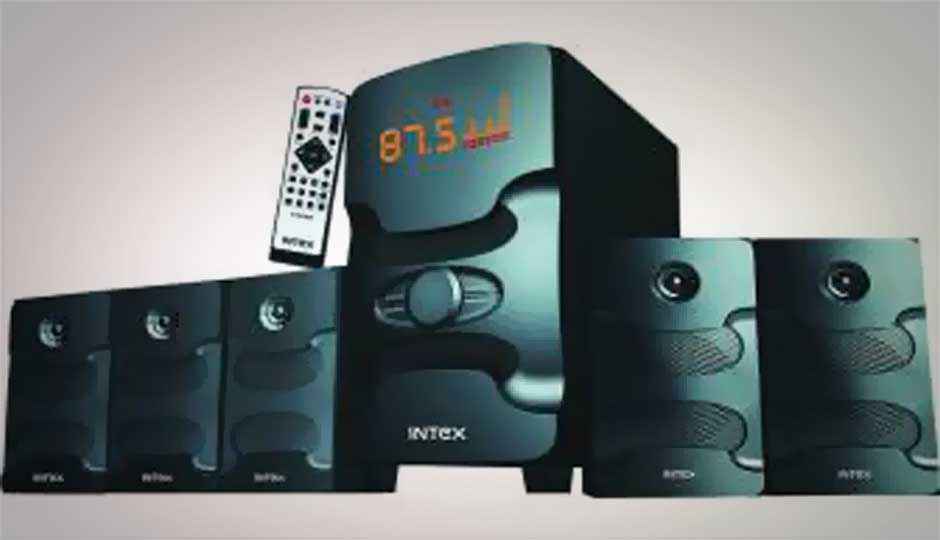 Intex launches seven new multimedia speakers