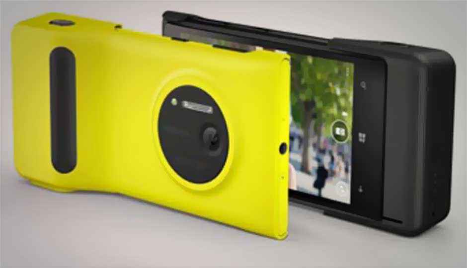 Nokia Lumia 1020 to be available first week of October