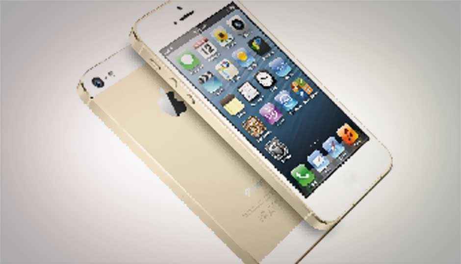 Apple to increase production of gold iPhone 5s by 33%