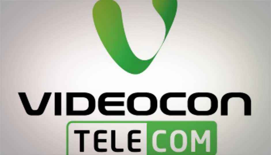 Videocon Mobile Services rebranded as Videocon Telecom