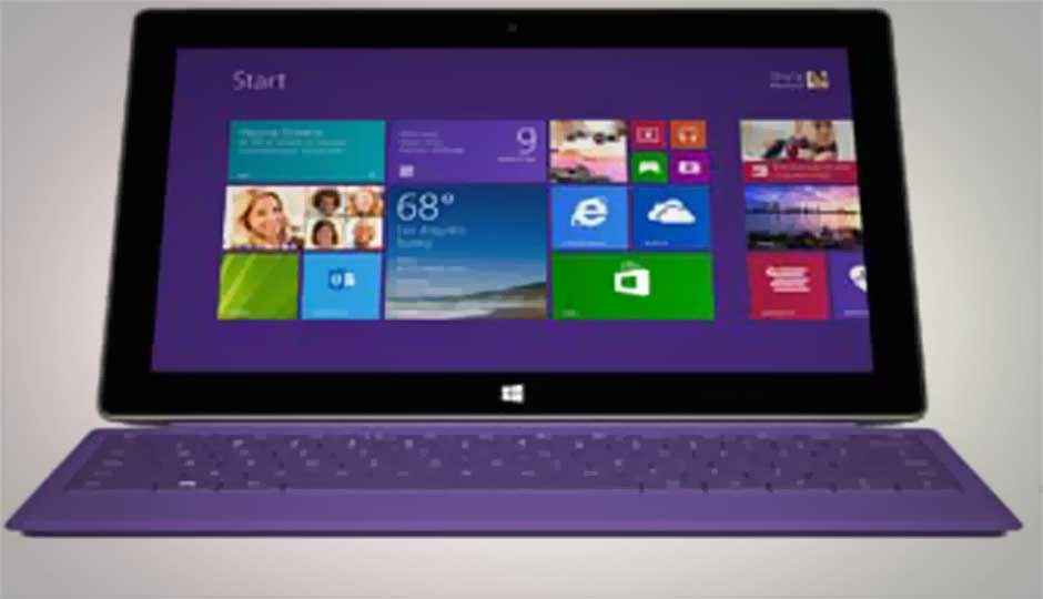 Microsoft Announced Surface Pro 2