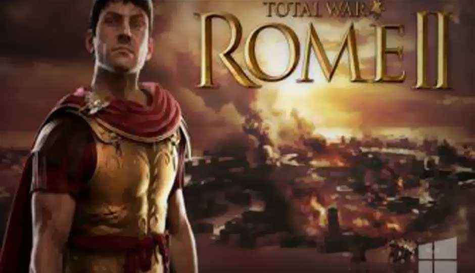 Total War: Rome 2 adds another performace-updating patch