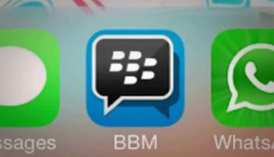 BBM for Android episode: BlackBerry clarifies its side