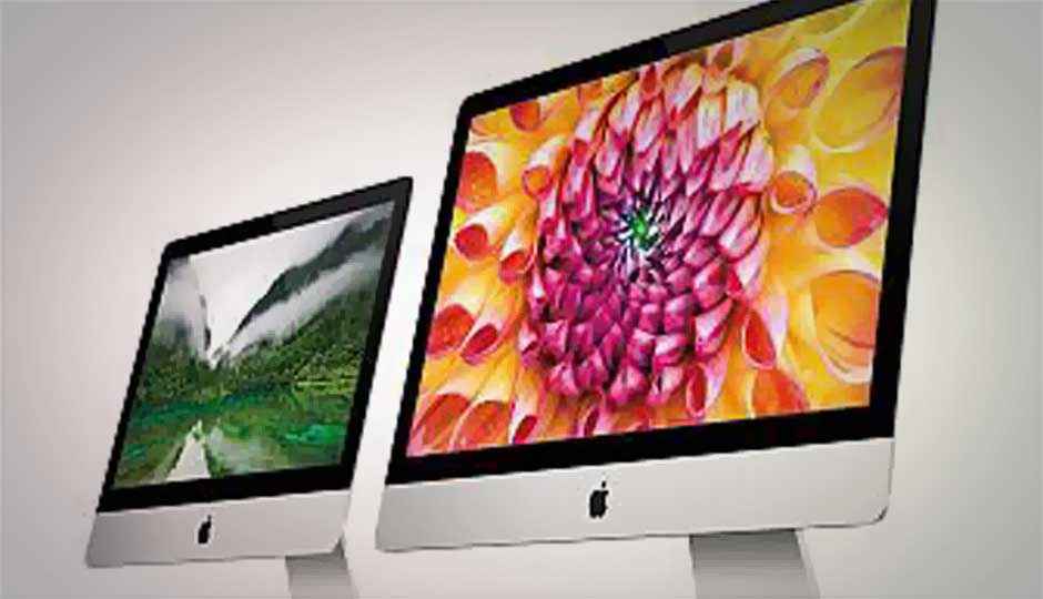 Apple quietly updates the iMac with Haswell processors
