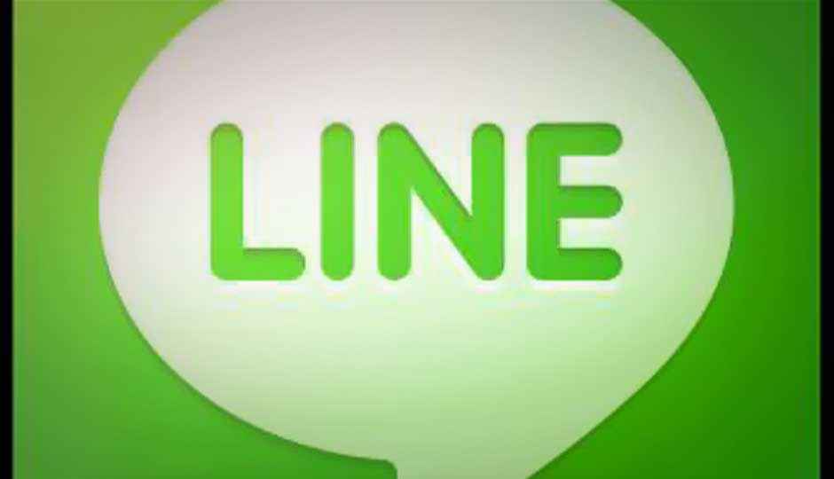 Line messaging service gets updated with Vine like ‘Snap Movie’ feature