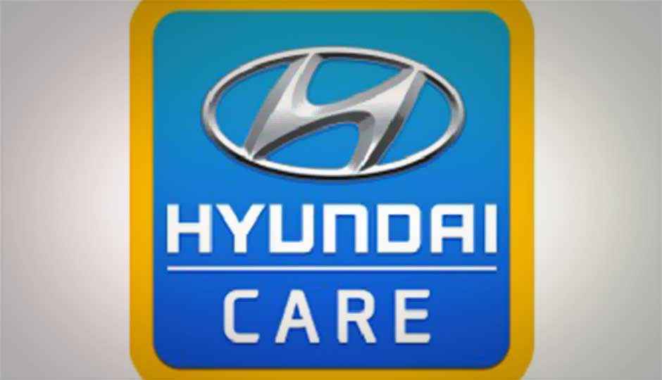 Hyundai India releases Hyundai Care service app for smartphones
