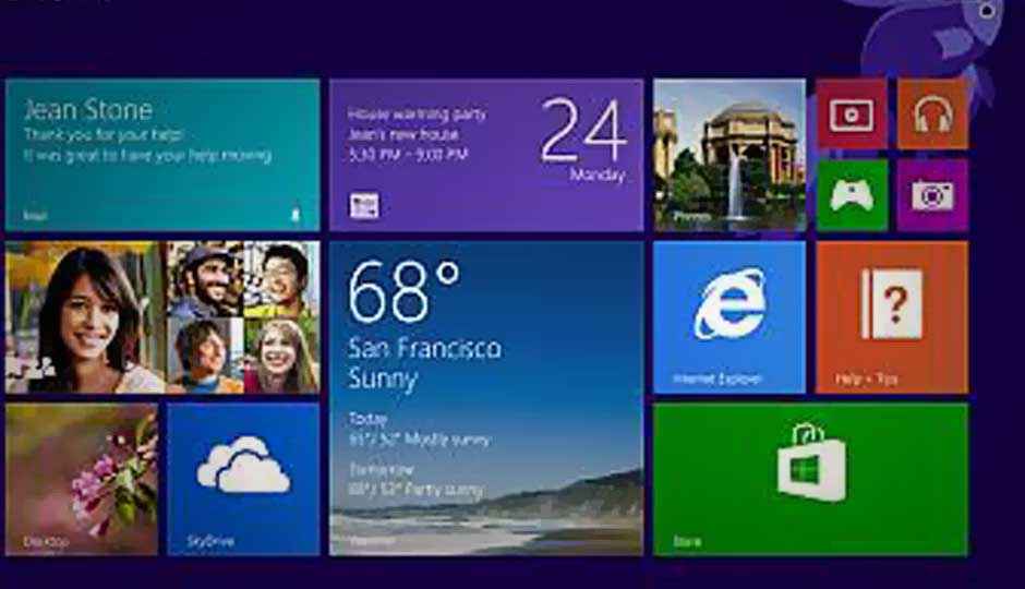 Microsoft may combine Windows 8 and Windows Phone 8 app stores