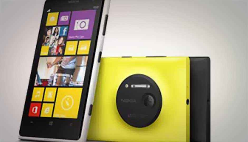 Nokia Lumia 1020: First Impressions of the 41Megapixel PureView Camera