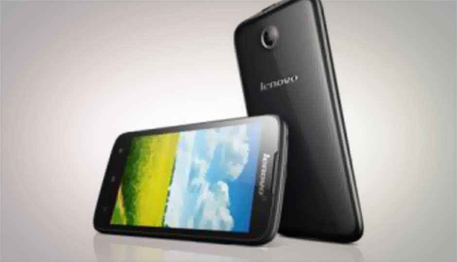 Lenovo launches dual-SIM A850, A516, 369i, A269i Android smartphones