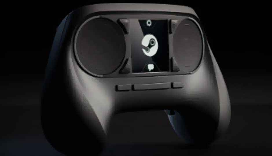 Valve’s final announcement: A new gaming controller for PCs