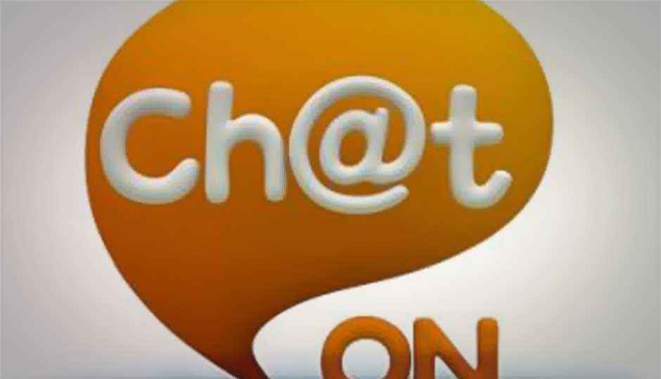 Samsung’s ChatOn IM service surpasses 100 million users