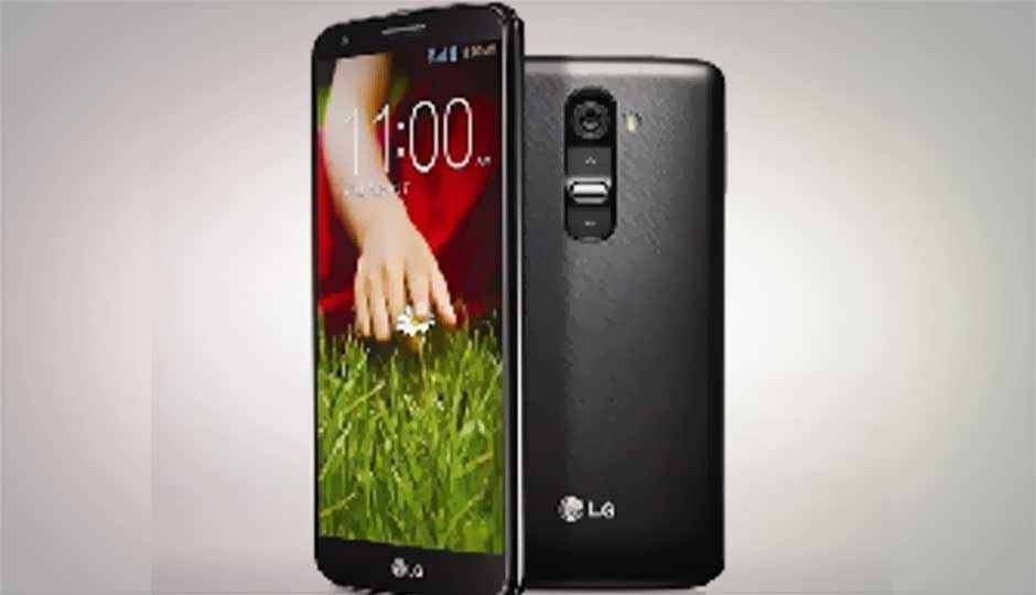 LG G2 vs premium Android smartphones