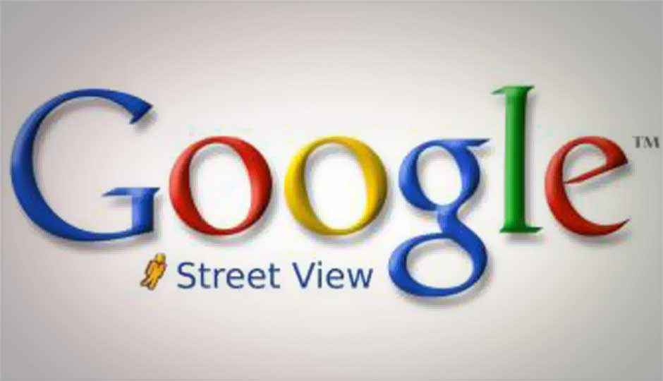 Finally Google Streetview comes to India!