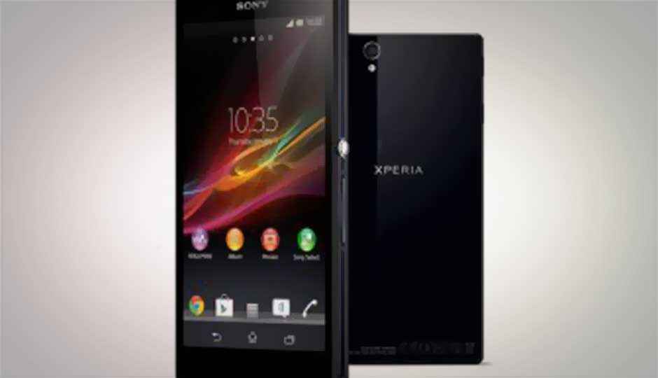Xperia C, Sony’s first MediaTek smartphone, available online for Rs. 20,490