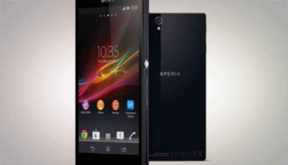 Sony Xperia Z1: The best of Sony for the best of you