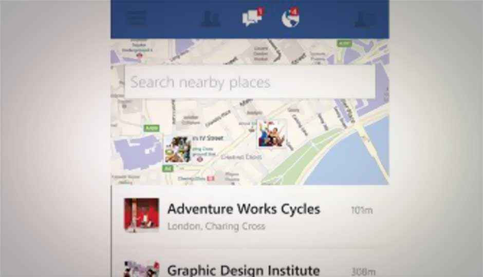 Facebook for WP8 updated with new photo features, languages