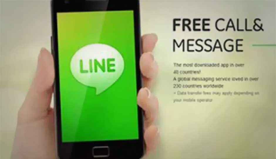 Messaging app LINE surpasses 10 million user mark in India