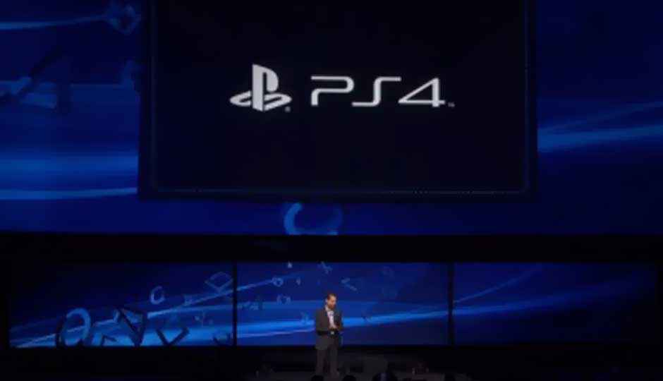 The PS4 may not be launched in India this year