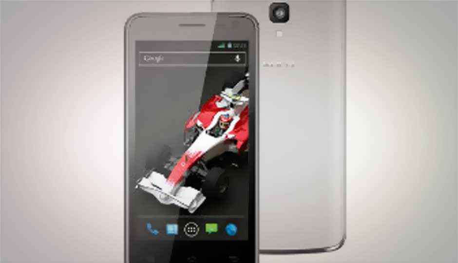 Xolo Q700i smartphone listed online for Rs. 11,999