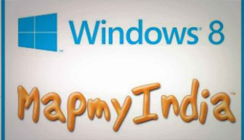 MapmyIndia launches Explore app for Windows Phone 8