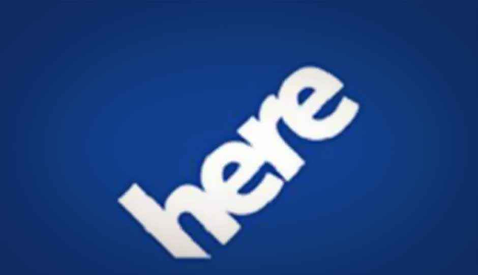 Nokia HERE launches Community Mapping in India
