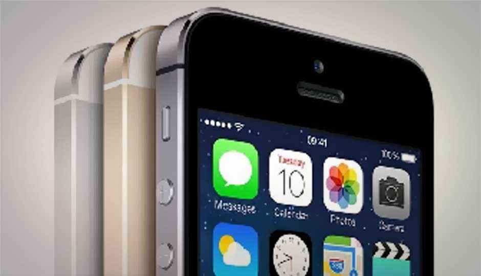 Apple iPhone 5s and iPhone 5c will arrive in India on Nov 1; no pricing details yet