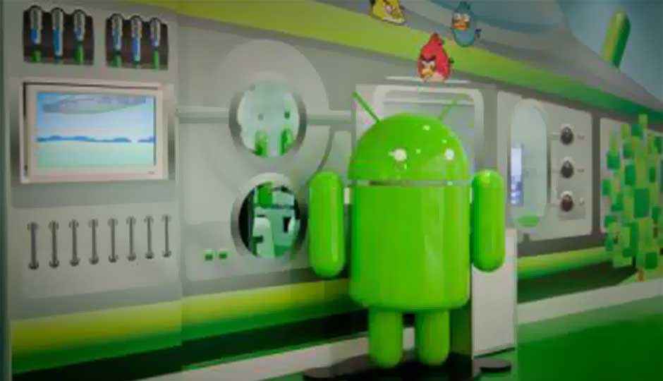 Spice Mobility launches AndroidLand stores in India