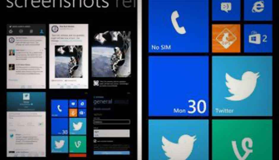 Twitter teases official Vine app for Windows Phone