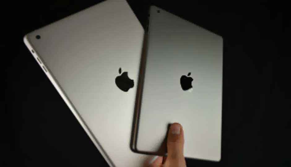 Next gen iPad shows up slimmer, sexier in leaked photos