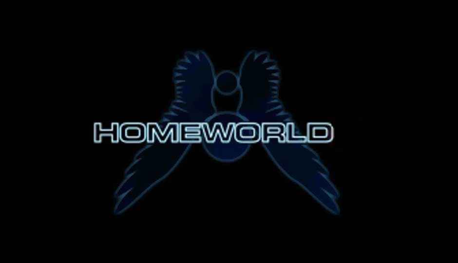 Homeworld: Revisiting the classics