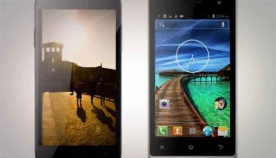 Karbonn A12+ Android 4.2-based smartphone available online for Rs. 4,999