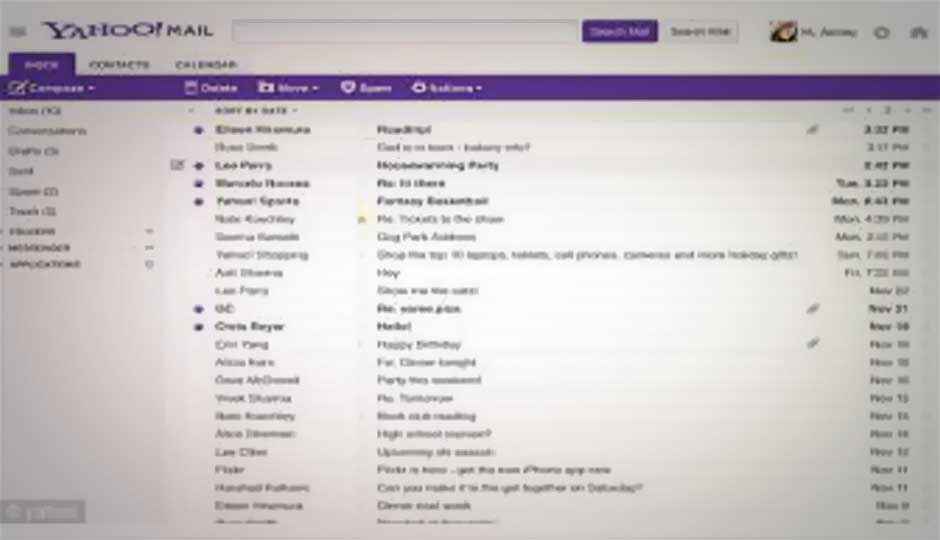 Yahoo Mail users furious over redesign disaster