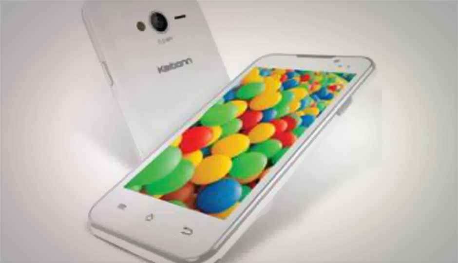 Karbonn announces four new smartphones, starting at Rs. 5,490