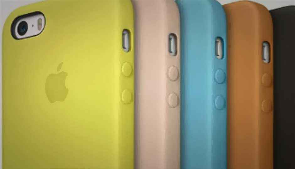 iPhone 5s 16GB priced at Rs. 53,500, iPhone 5c at Rs. 41,900 in India